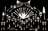 96 PCS. TOWLE OLD MASTER STERL