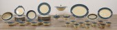 96 PIECES JOHNSON BROS PORCELA