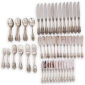 (97 PC) STERLING WALLACE "GRAN
