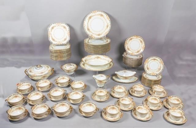 98 PIECE NORITAKE JAPAN HERMIONE