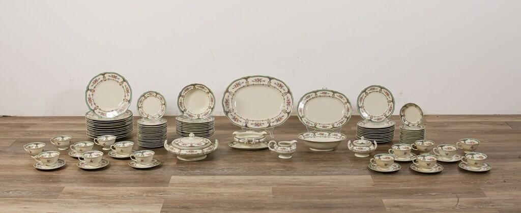 98 PIECES K&A KRAUTHEIM PORCELAIN