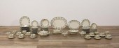 98 PIECES K&A KRAUTHEIM PORCEL