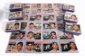 98PC 1956 TOPPS BASEBALL TRADI