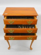 99 PIECES SET BY ROYAL CREST,