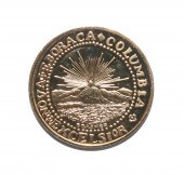 .999 SILVER BRASHER DOUBLOON C
