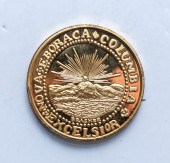 .999 SILVER BRASHER DOUBLOON C