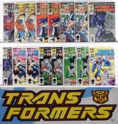 99PC MARVEL COMICS TRANSFORMER