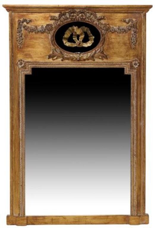 9FRENCH LOUIS XVI STYLE PARCEL GILT