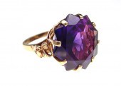 9K SYNTHETIC ''ALEXANDRITE'' R