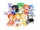 9PC 1983 MATTEL RAINBOW BRITE