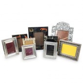 (9PC) PICTURE FRAME COLLECTION