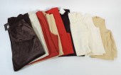 9PC ST. JOHN KNIT PANT & TOPS