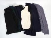 9PC ST. JOHN KNIT PANTS & TOP
