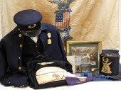 9PC UNITED STATES CIVIL WAR GA
