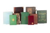 9VOL C. DICKENS BOOKS WITH EAR