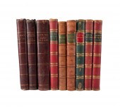 9VOL C. DICKENS, VICTORIAN LAR