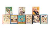 9VOL RUTH PLUMLY THOMPSON LAND