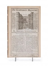 9VOL THE GENTLEMANS MAGAZINE,