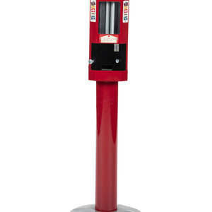 A 1 Cent Select-O-Vend on Stand
