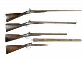 A 10 BORE DB PERCUSSION SPORTI