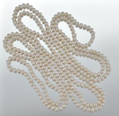 A 100 Inch-Long Strand of