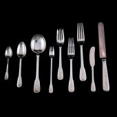 A (103 PC) TIFFANY HAMILTON ST