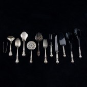 A (113 PC) GORHAM CHANTILLY ST