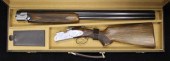 A 12-bore Beretta Giorlanelli