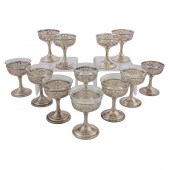 A (12 PC) SUITE SHREVE & CO ST