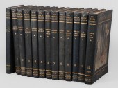 A 13-volume set of literature