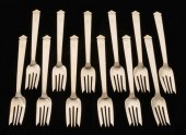 A 133-PIECE TIFFANY & CO HAMPT
