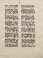 A 13th Century Psalter Page Fr