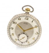 *A 14 Karat Gold Corsican De L