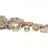 A 14-Piece Group of Griffin, S