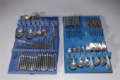 A 141 piece Gorham sterling si