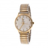 A 14K YELLOW GOLD JULES JURGEN