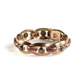 A 14K YELLOW GOLD, RUBY, AND C