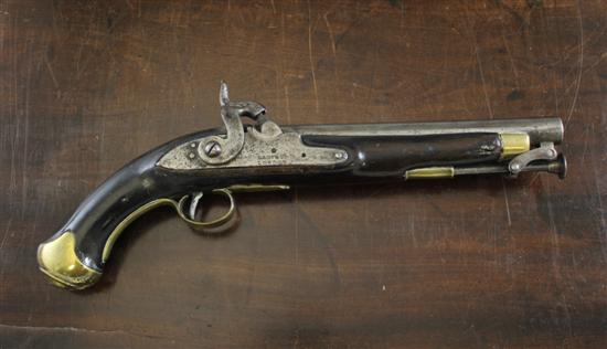 A 16 bore Volunteer trooper's