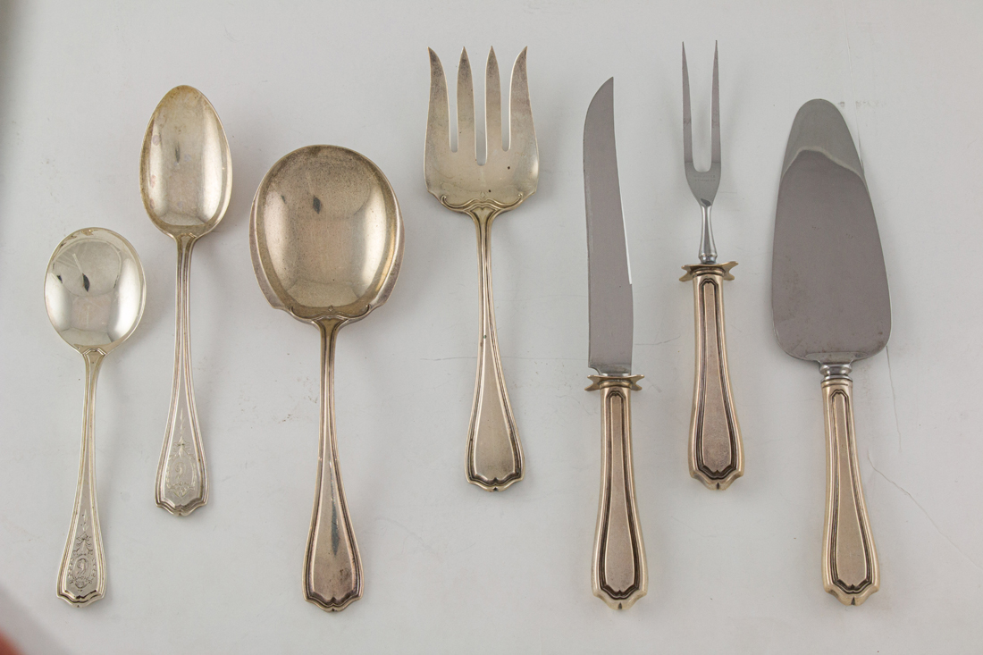 A (161 PC) REED & BARTON