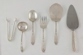 A (162 PC) TOWLE STERLING FLAT