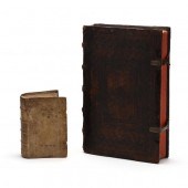 A 16TH CENTURY VOLUME OF DEMOS