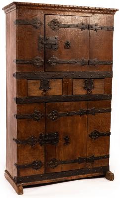 A 16th Century Westphalian standing