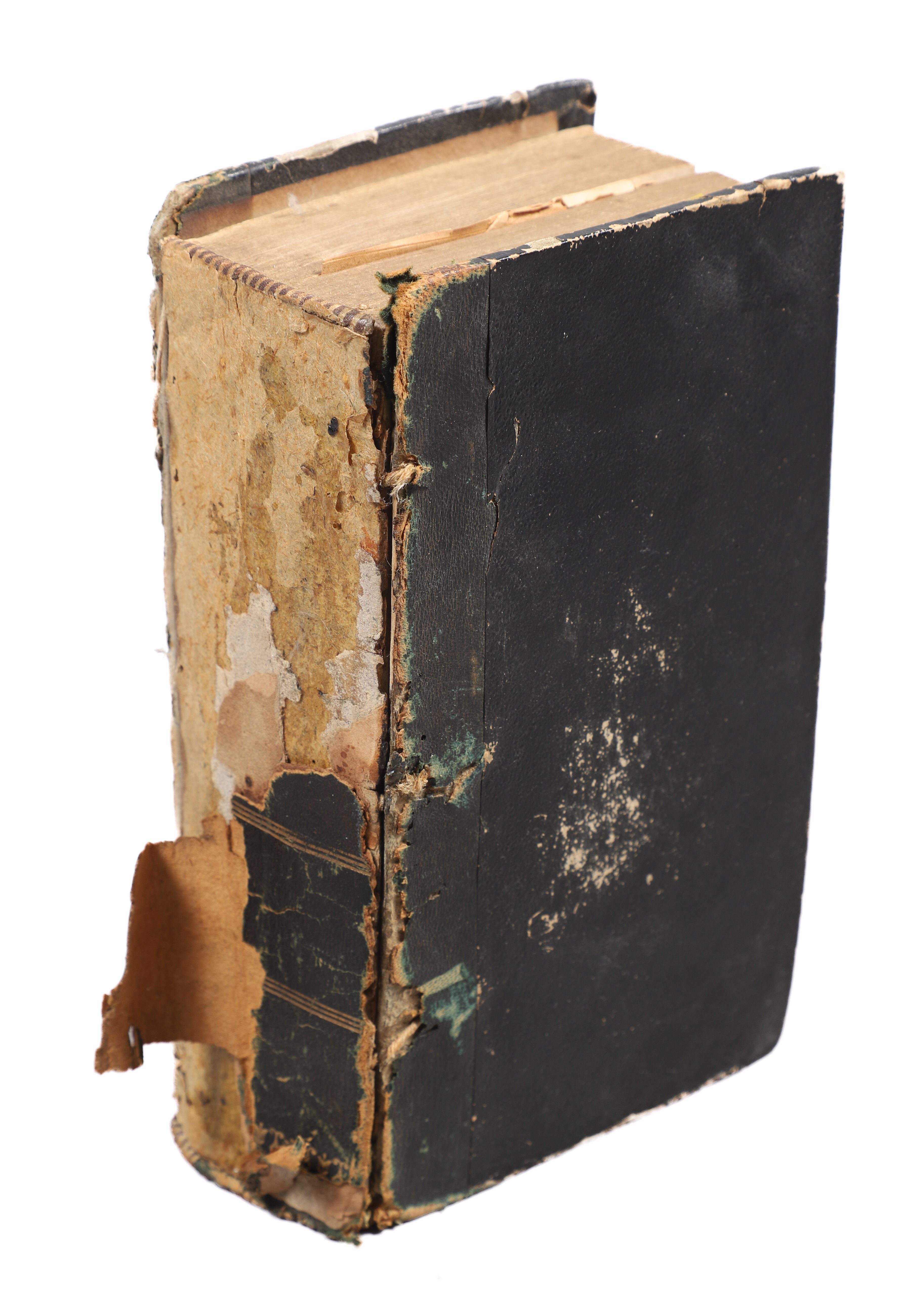 A 1786 French book on dental