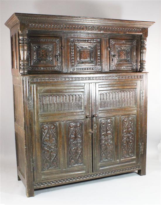 A 17th century Dutch Carolean