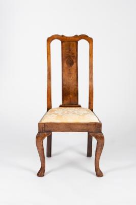 A 17th Century Dutch walnut