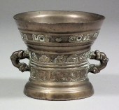 A 17th Century Flemish bell me