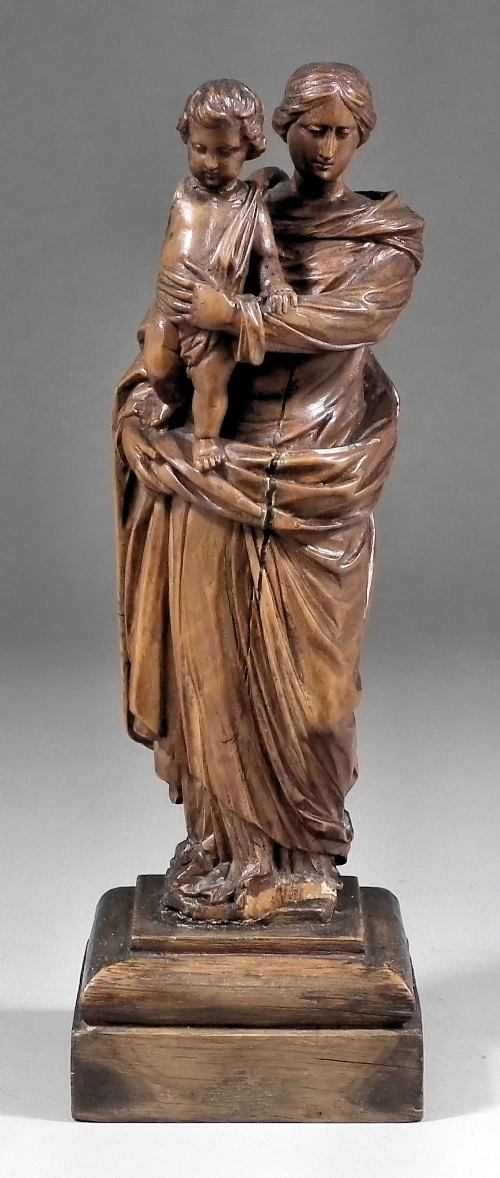 A 17th Century Flemish crossed