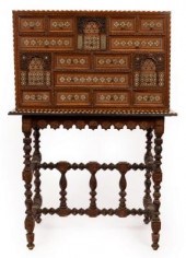 A 17th Century Hispano-Moresqu