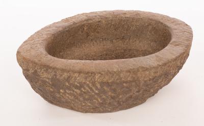 A 17th Century Indian oval