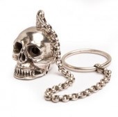 A 17th Century silver and silv